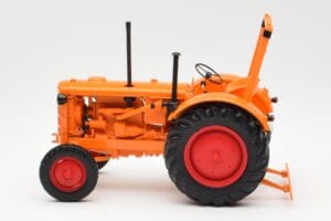 Hanomag R28 Landbouwtractor Minichamps 1:18 109153072 Metaal — afbeelding 3 van 6