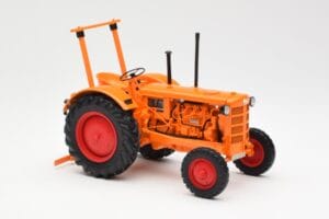 Hanomag R28 Landbouwtractor Minichamps 1:18 109153072 Metaal — afbeelding 4 van 6
