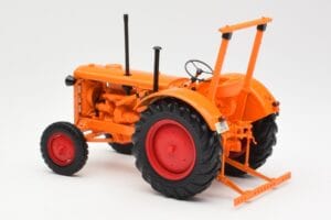 Hanomag R28 Landbouwtractor Minichamps 1:18 109153072 Metaal — afbeelding 5 van 6