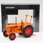 Hanomag R28 Landbouwtractor Minichamps 1:18 109153072 - image 6 of 6