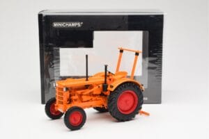 Hanomag R28 Landbouwtractor Minichamps 1:18 109153072 Metaal — afbeelding 6 van 6