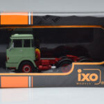 Henschel HS 19 TS Groen IXO 1:43 - image 6 of 6