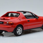 Honda CRX Del Sol VTi Spider Rood Otto 1:18 - image 2 of 6