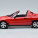 Honda CRX Del Sol VTi Spider Rood Otto 1:18 - image 3 of 6