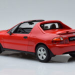 Honda CRX Del Sol VTi Spider Rood Otto 1:18 - image 5 of 6
