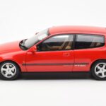 Honda Civic EG6 VTEC Rood LCD 1:18 LCD18018-RE - image 7 of 11