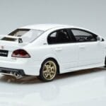 Honda Civic FD2 Type R Mugen Wit Otto 1:18 OT941 Hars - image 2 of 6
