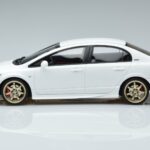 Honda Civic FD2 Type R Mugen Wit Otto 1:18 OT941 Hars - image 3 of 6