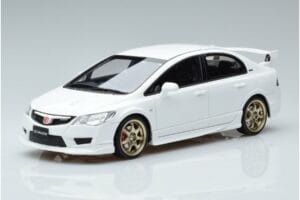 Honda Civic FD2 Type R Mugen Wit Otto 1:18 OT941 Hars