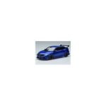 Honda Civic FK8 Type R Mugen Blauw Otto 1:18 OT987 Hars