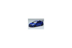 Honda Civic FK8 Type R Mugen Blauw Otto 1:18 OT987 Hars