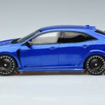 Honda Civic FK8 Type R Mugen Blauw Otto 1:18 OT987 Hars - image 5 of 7