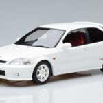Honda Civic Type R EK9 Wit Otto 1:18 OT264 Hars