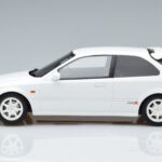 Honda Civic Type R EK9 Wit Otto 1:18 OT264 Hars - image 3 of 7