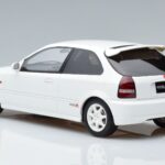 Honda Civic Type R EK9 Wit Otto 1:18 OT264 Hars - image 5 of 7