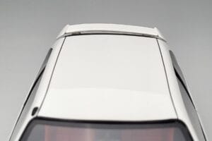 Honda Civic Type R EK9 Wit Otto 1:18 OT264 Hars — afbeelding 6 van 7