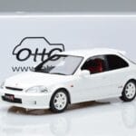 Honda Civic Type R EK9 Wit Otto 1:18 OT264 Hars - image 7 of 7