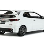 Honda Civic Type R FN2 Mugen Wit Otto 1:18 OT735 Hars - image 2 of 5