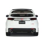 Honda Civic Type R FN2 Mugen Wit Otto 1:18 OT735 Hars - image 5 of 5