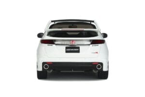 Honda Civic Type R FN2 Mugen Wit Otto 1:18 OT735 Hars — afbeelding 5 van 5