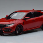 Honda Civic Type R GT FK8 Euro Spec Rood Otto 1:18