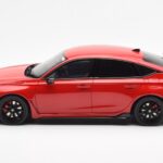 Honda Civic Type R FL5 Rood Otto 1:18 OT440 - image 3 of 6