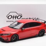 Honda Civic Type R FL5 Rood Otto 1:18 OT440 - image 6 of 6