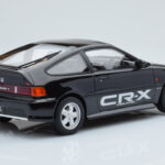 Honda CRX EF Mugen Pro Zwart Otto 1:18 - image 2 of 5
