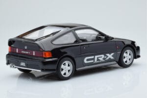 Honda CRX EF Mugen Pro Zwart Otto 1:18 OT1015 Hars — afbeelding 2 van 5