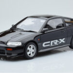 Honda CRX EF Mugen Pro Zwart Otto 1:18