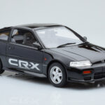 Honda CRX EF Mugen Pro Zwart Otto 1:18 - image 3 of 5