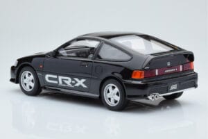 Honda CRX EF Mugen Pro Zwart Otto 1:18 OT1015 Hars — afbeelding 4 van 5