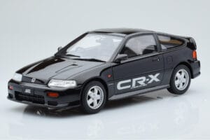 Honda CRX EF Mugen Pro Zwart Otto 1:18 OT1015