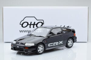 Honda CRX EF Mugen Pro Zwart Otto 1:18 OT1015 Hars — afbeelding 5 van 5
