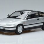 Honda CRX EF Zilver Norev 1:18 188011 Metaal
