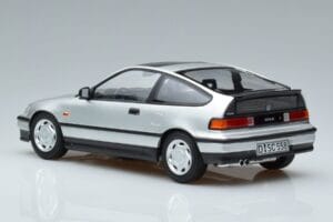 Honda CRX EF Zilver Norev 1:18 188011 Metaal — afbeelding 5 van 6