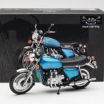 Honda Gold Wing GL1000 Blauw Metallic Minichamps 1:12 122161600 - image 6 of 6