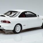 Honda Integra DC2 Euro Spec Wit Otto 1:18 OT974 Hars - image 2 of 6