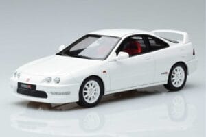Honda Integra DC2 Euro Spec Wit Otto 1:18 OT974 Hars