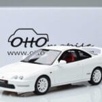 Honda Integra DC2 Euro Spec Wit Otto 1:18 OT974 Hars - image 6 of 6