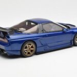Honda NSX NC1 By W-Autosport Blauw Otto 1:18 OT1069 - image 2 of 6