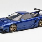 Honda NSX NC1 By W-Autosport Blauw Otto 1:18 OT1069