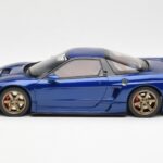 Honda NSX NC1 By W-Autosport Blauw Otto 1:18 OT1069 - image 3 of 6