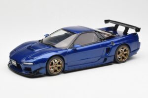 Honda NSX NC1 By W-Autosport Blauw Otto 1:18 OT1069