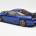 Honda NSX NC1 By W-Autosport Blauw Otto 1:18 OT1069 - image 5 of 6