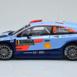 Hyundai i20 Coupe WRC #6 D. Sordo / C. del Barrio Rally Monte Carlo 2018 IXO 1:18 - image 3 of 6