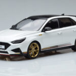 Hyundai i30 N PD Atlas Wit MCG 1:18