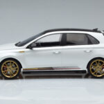 Hyundai i30 N PD Atlas Wit MCG 1:18 - image 3 of 6