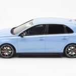 Hyundai i30 N Lichtblauw Otto 1:18 OT425 - image 3 of 6