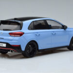 Hyundai i30 N PD Performance Blauw MCG 1:18 - image 2 of 6